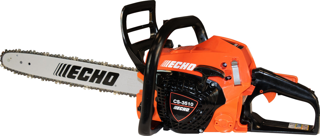 ECHO CS-3510 GASOLINE CHAINSAW WITH 16" BAR AND CHAIN