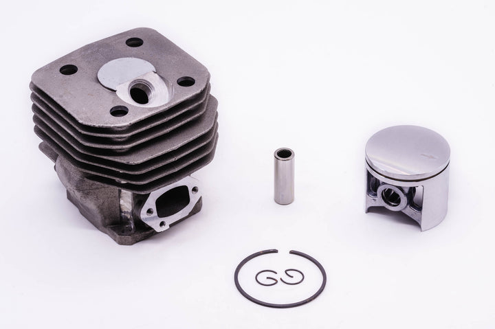 The Duke's Piston, Cylinder and Gasket Set fits Husqvarna 262XP