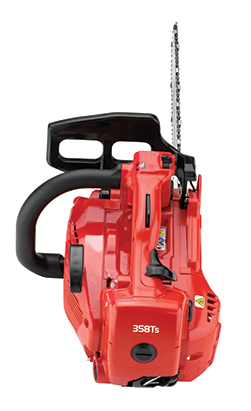 SHINDAIWA 358Ts TOP HANDLE CHAINSAW