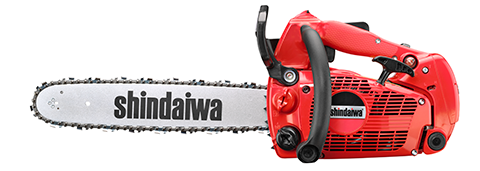 SHINDAIWA 358Ts TOP HANDLE CHAINSAW