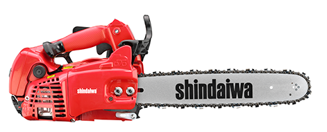 SHINDAIWA 358Ts TOP HANDLE CHAINSAW