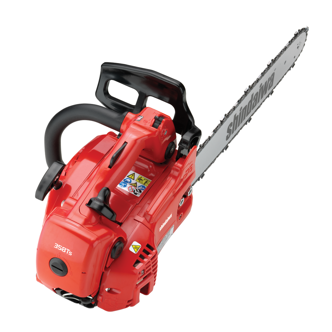 SHINDAIWA 358Ts TOP HANDLE CHAINSAW