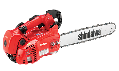 SHINDAIWA 358Ts TOP HANDLE CHAINSAW