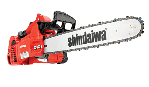 SHINDAIWA 358Ts TOP HANDLE CHAINSAW