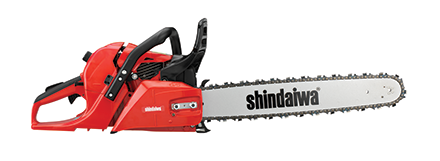 SHINDAIWA 591 20" FARM AND RANCH CHAINSAW