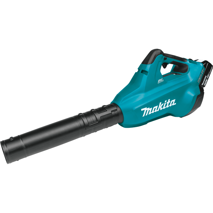 MAKITA 36V (18V X2) LXT® Brushless Blower Kit with 4 Batteries (5.0Ah) XBU02PT1