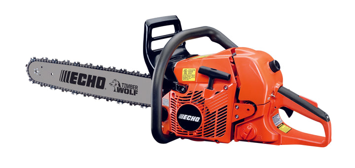 ECHO CS-590 TIMBER WOLF FARM AND RANCH GASOLINE CHAINSAW