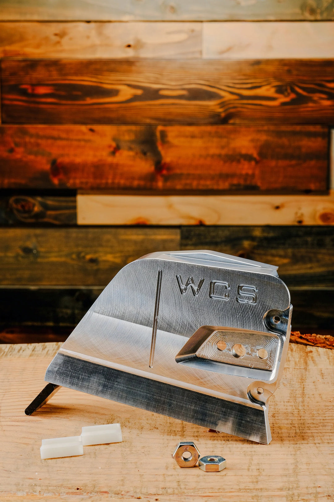 WESTCOAST SAW BILLET ALUMINUM CLUTCH COVER FITS STIHL MS360/MS440/MS460/MS461/MS660