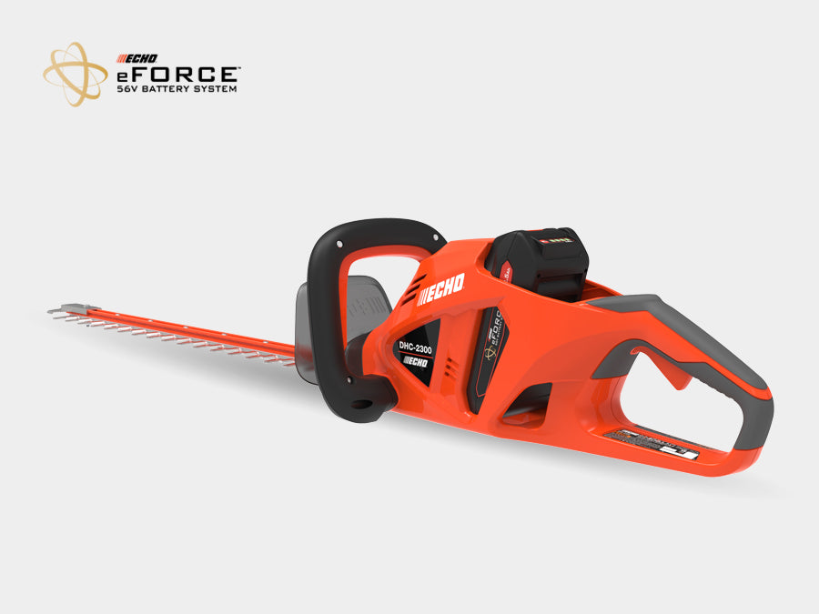 ECHO DHC-2300 56V EFORCE BATTERY HEDGE TRIMMER
