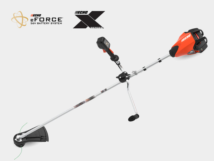 ECHO DSRM-2600U 56V EFORCE BATTERY TRIMMER BRUSHCUTTER