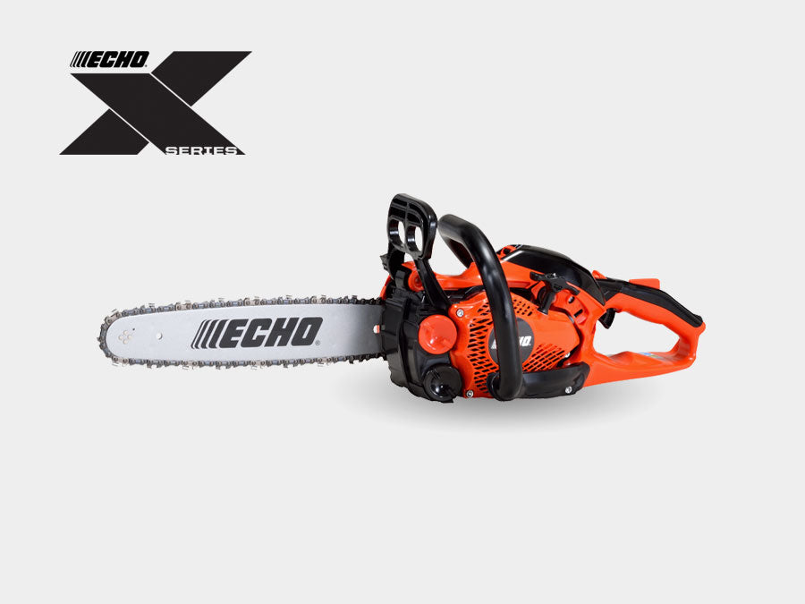 ECHO CS-2511P X-SERIES GASOLINE CHAINSAW - Saw Salvage