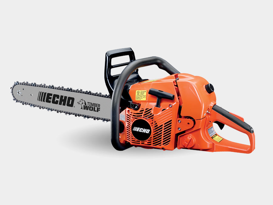 ECHO CS-590 TIMBER WOLF FARM AND RANCH GASOLINE CHAINSAW