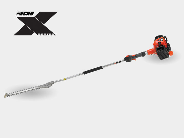 ECHO SHC-2620 X-SERIES PROFESSIONAL SHAFTED HEDGE TRIMMER