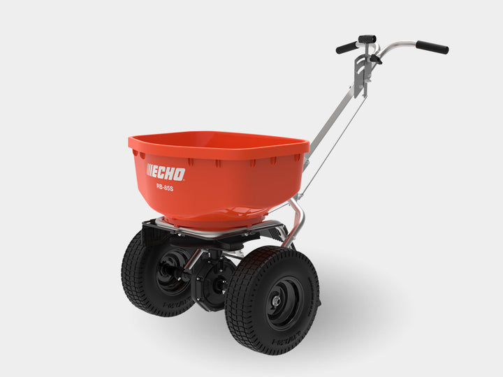 ECHO RB-85S STAINLESS STEEL 85LB CAPACITY BROADCAST SPREADER