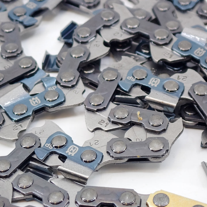 GENUINE HUSQVARNA X-PRECISION SP21G 16" CHAIN .325 MINI, .043 64DL 593914264