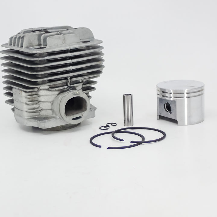 DUKE'S ENGINE REBUILD SET FITS STIHL TS400, CYLINDER, CRANKSHAFT, BEARINGS, BELT