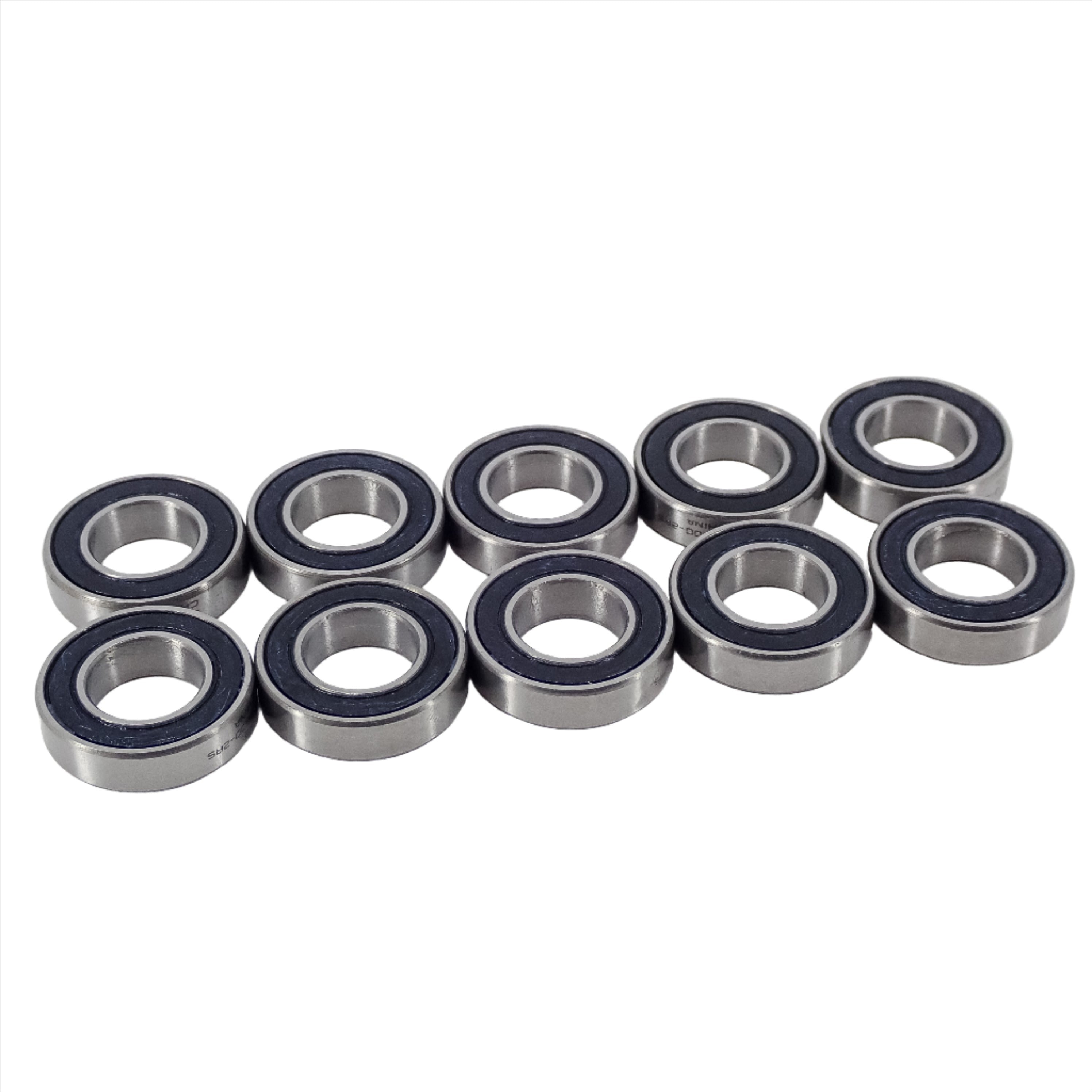 Enduro Bearings 6800 LLU - ABEC 3 MAX Black Oxide - Kugellager - 10x19x5mm