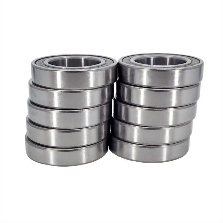 THE DUKE'S DEEP GROOVE RUBBER SEALED BALL BEARING 10-PACK 6009-2RS 10x26x8