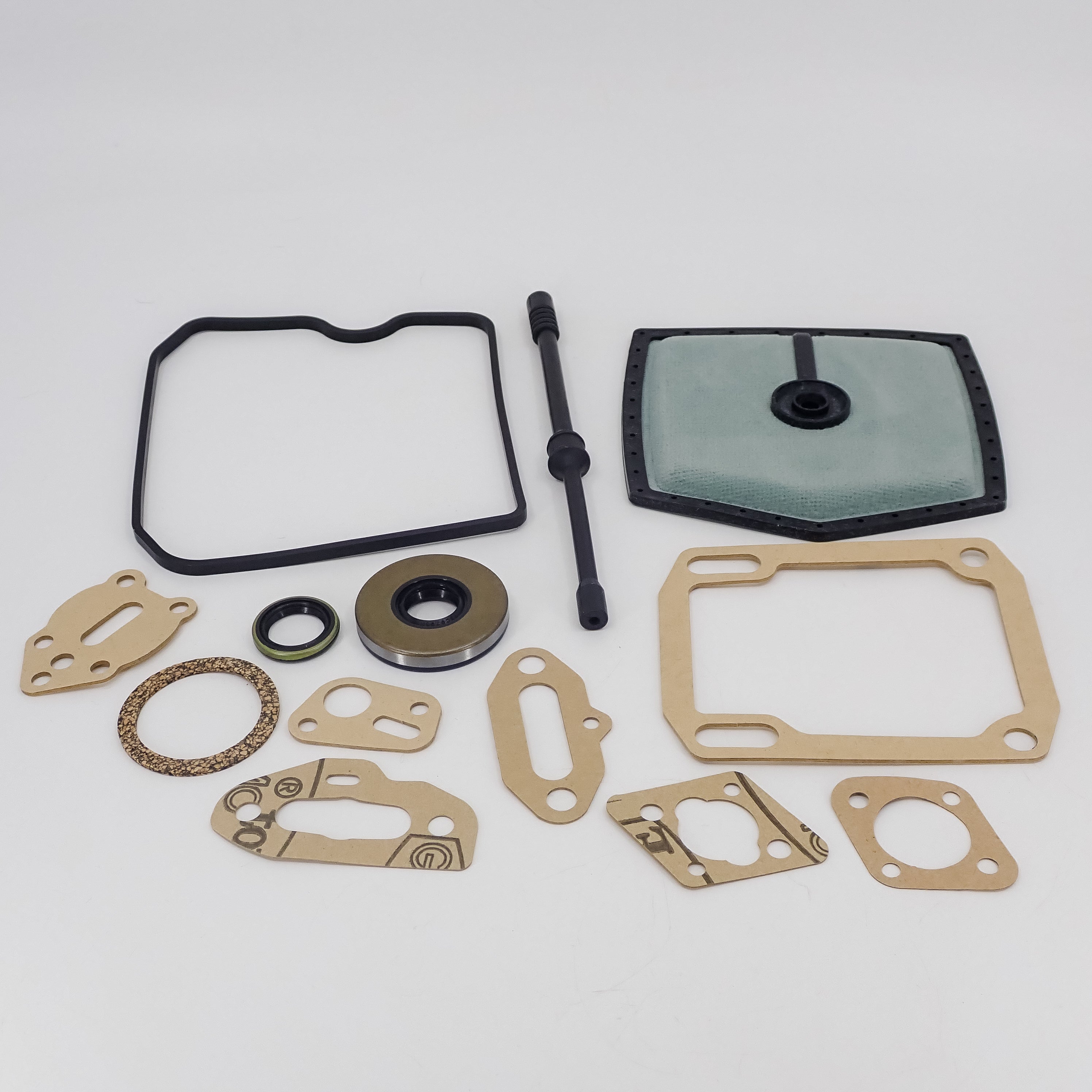 The Duke's Gasket And Oil Seal Set For Stihl MS441 Chainsaw