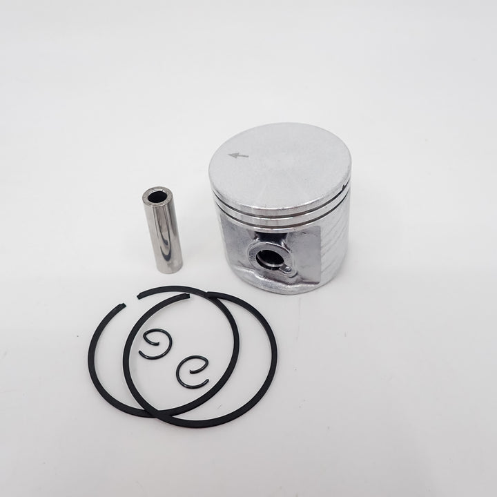 THE DUKE'S PISTON AND RINGS FITS STIHL MS291 47MM ROUND INTAKE STYLE