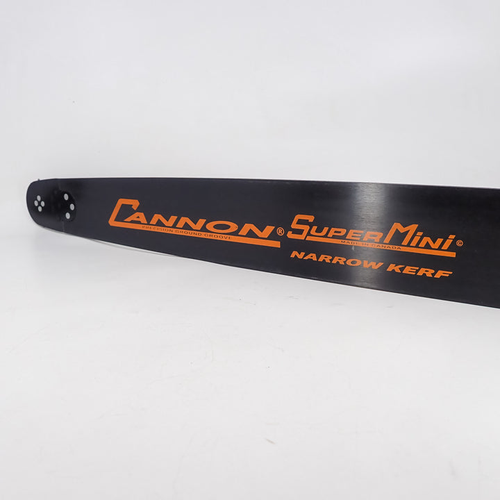CANNON SUPERMINI BAR -- THE BEST BAR, BAR NONE!  MADE IN CANADA