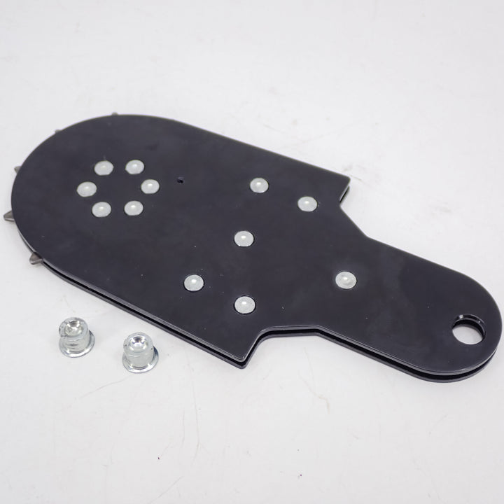 CANNON ADAPTORS AND BAR TIPS