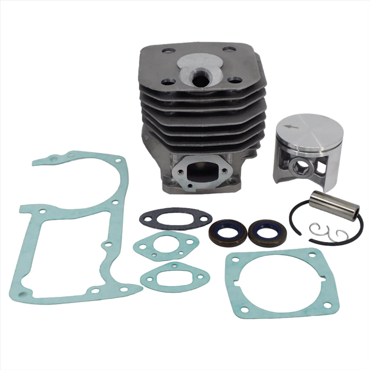 The Duke's Piston, Cylinder and Gasket Set fits Husqvarna 262XP