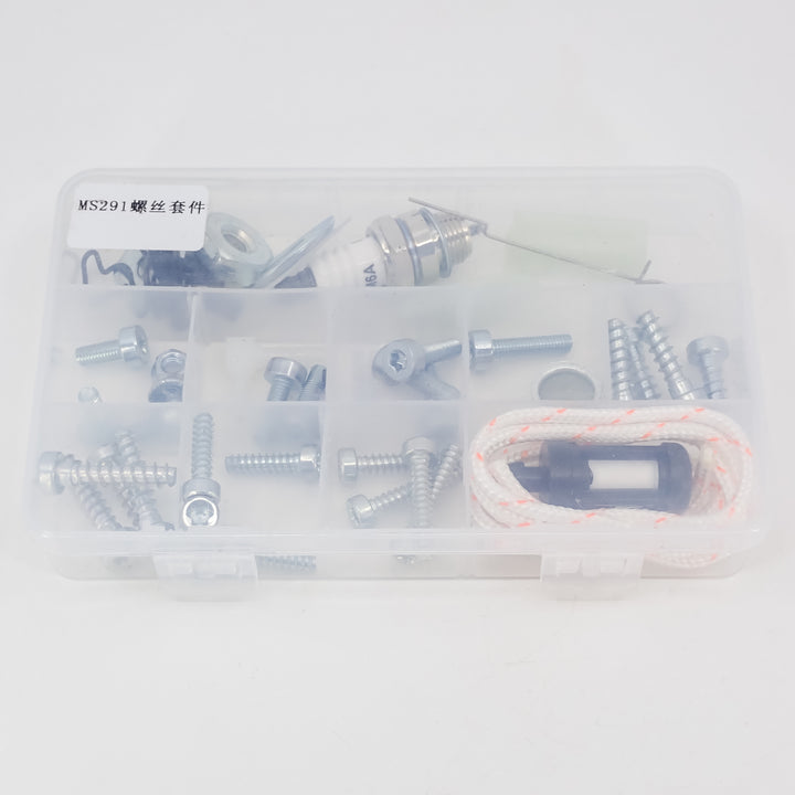 THE DUKE'S HARDWARE KIT FITS STIHL MS271, MS291, MS311, MS391