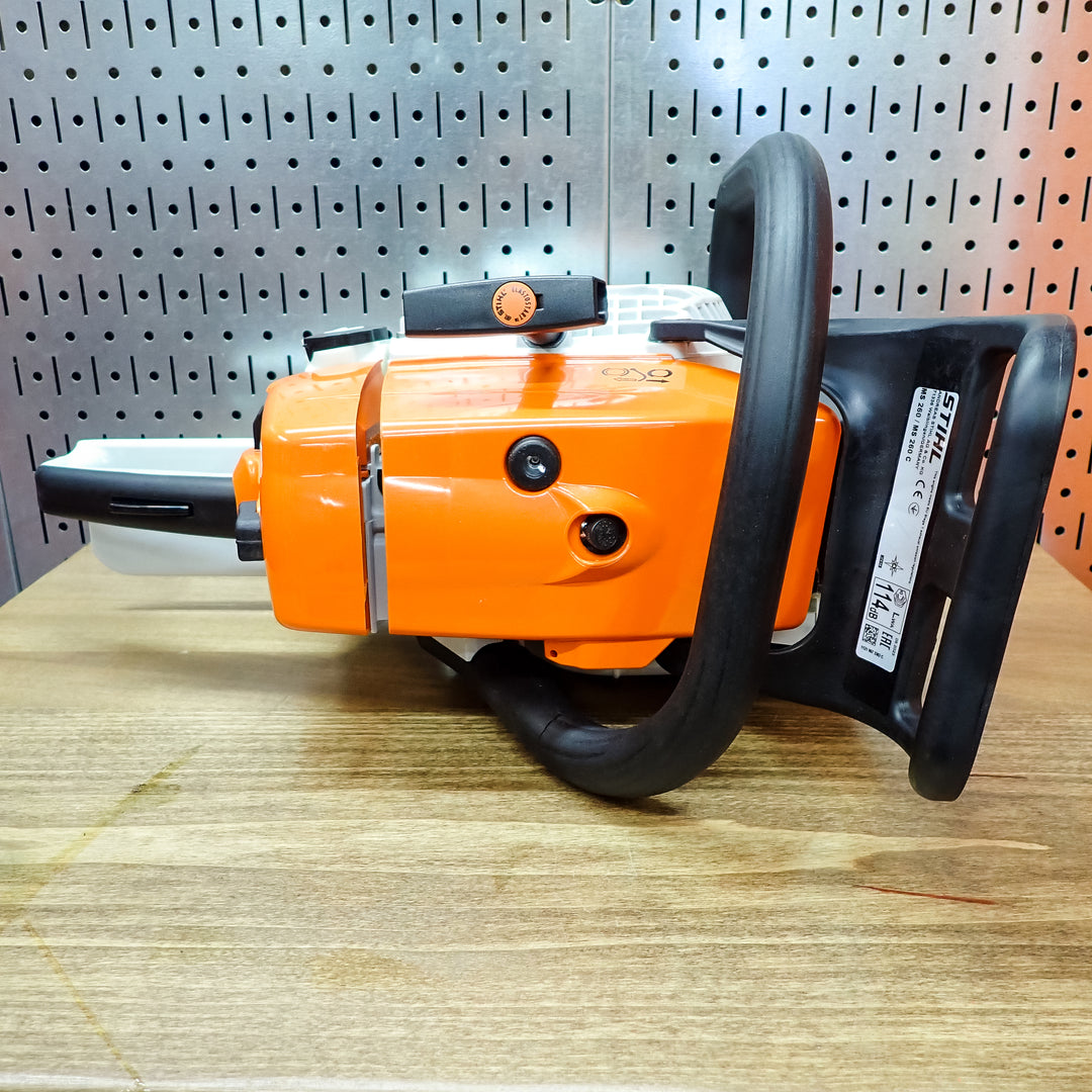 BRAND NEW ALL OEM STIHL MS260 -- IMPORT MODEL -- POWERHEAD ONLY