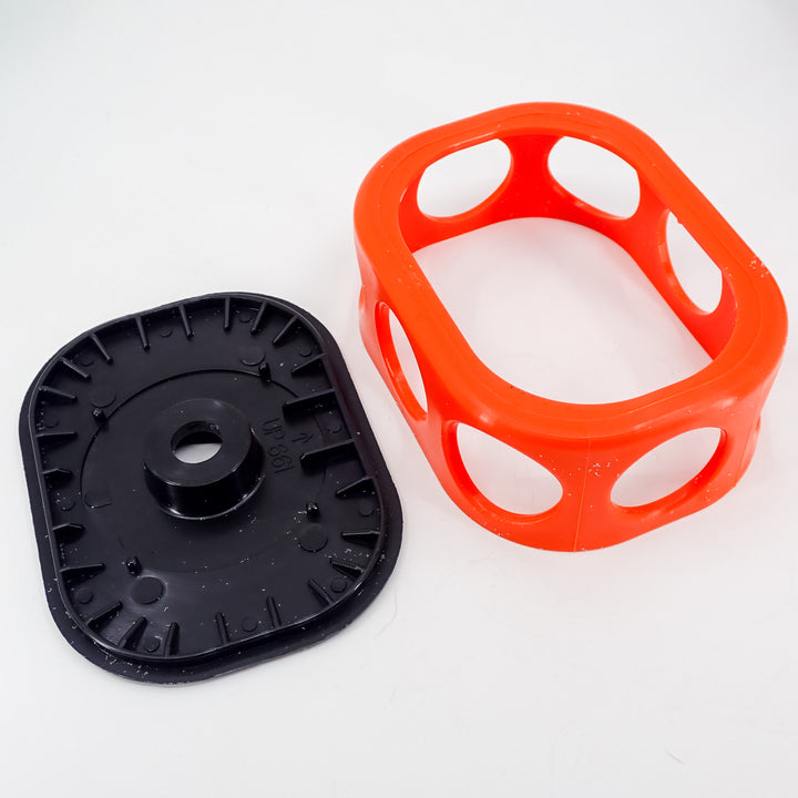 MAXFLOW AIR FILTER KIT FITS STIHL MS661 -- INCLUDES CAGE AND 2 AIR FILTERS