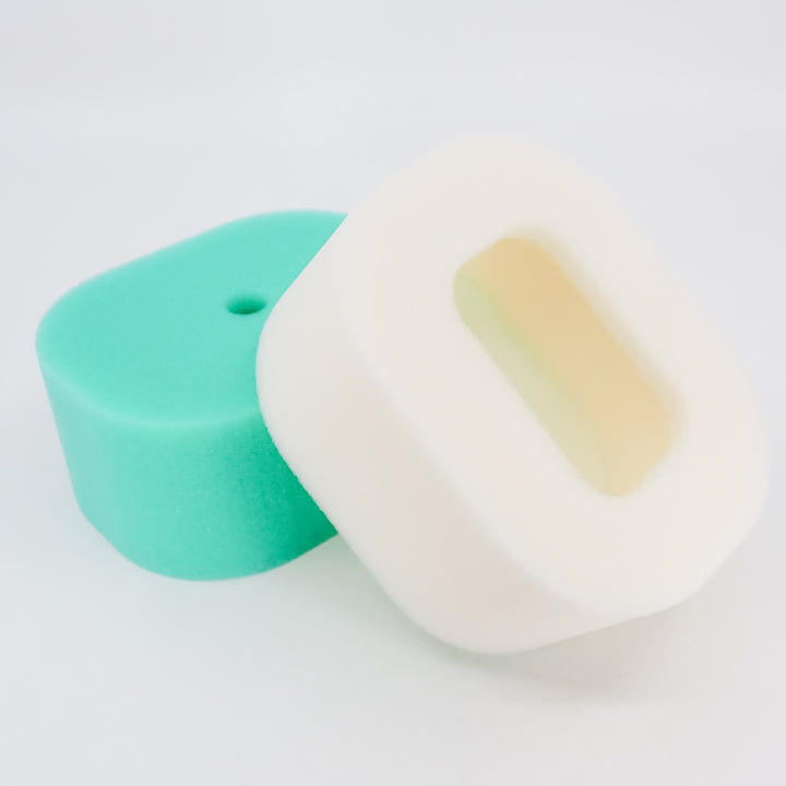 MAXFLOW AIR FILTER KIT FITS STIHL MS661 -- INCLUDES CAGE AND 2 AIR FILTERS