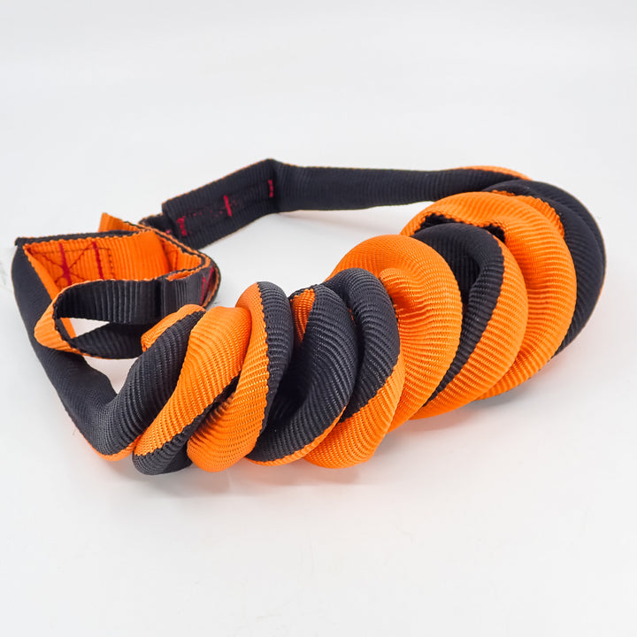 FORESTER ORANGE BUNGEE CHAINSAW LANYARD