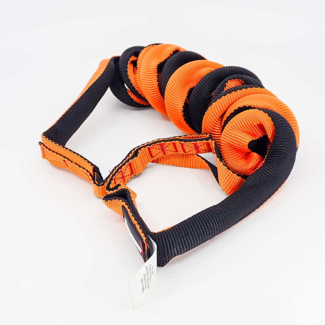 FORESTER ORANGE BUNGEE CHAINSAW LANYARD