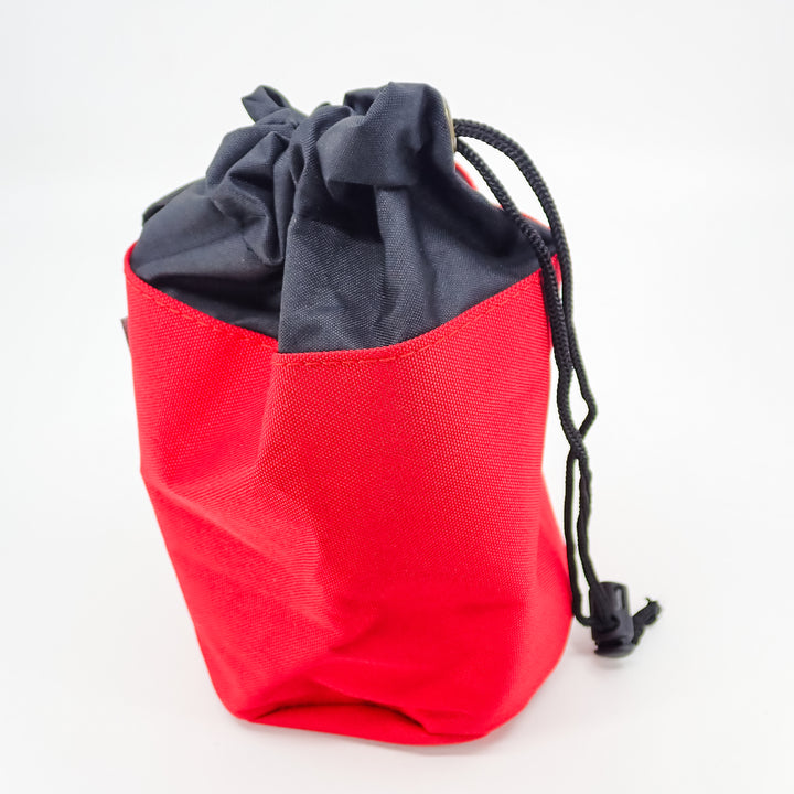 FORESTER SMALL ARBORIST THROW LINE BAG RED