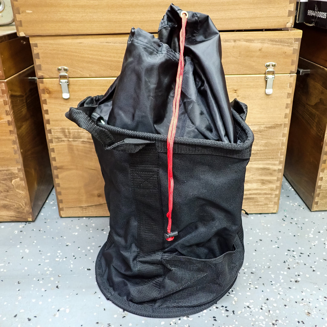 FORESTER 20" LARGE ARBORIST ROPE BAG