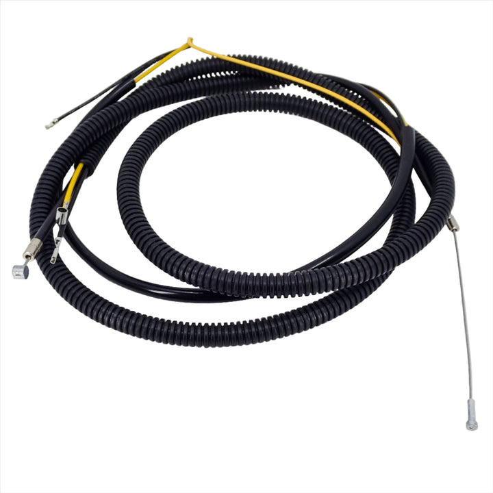 THE DUKE'S THROTTLE CABLE FITS STIHL BR800, BR800X, BR800C-B 42831801100
