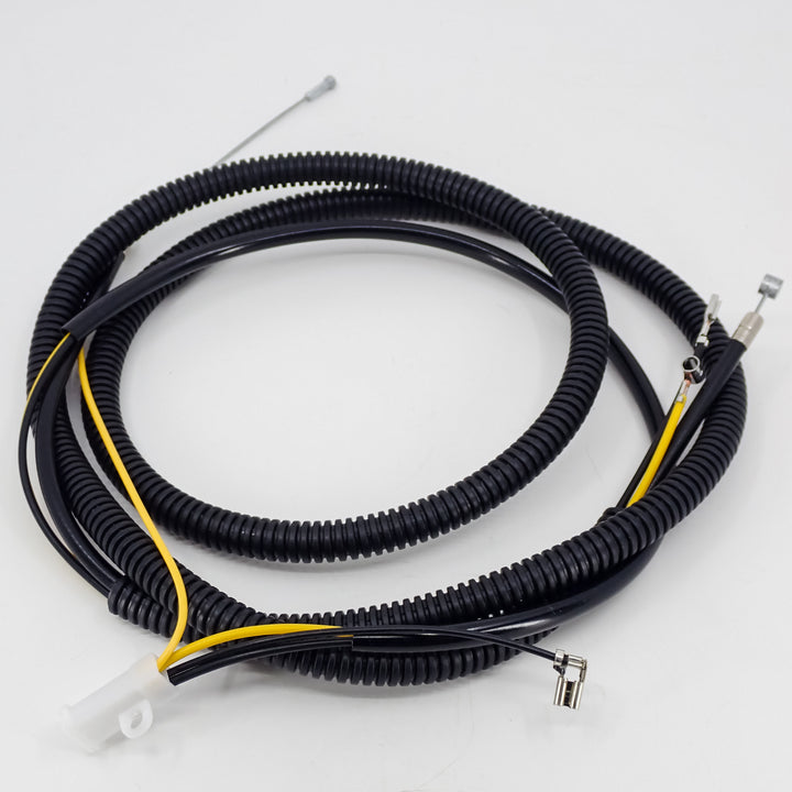 THE DUKE'S THROTTLE CABLE FITS STIHL BR800, BR800X, BR800C-B 42831801100