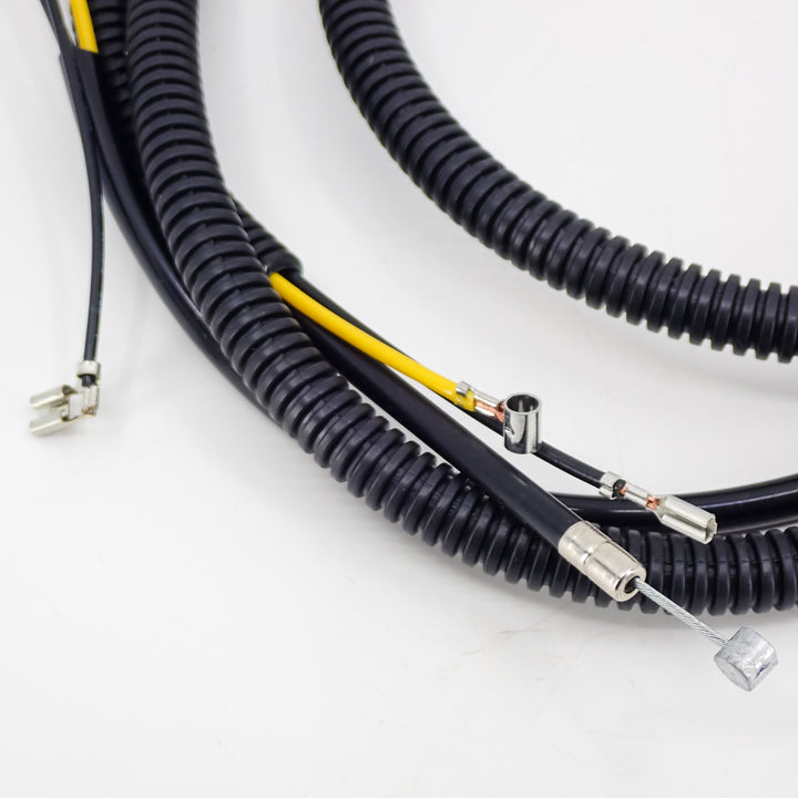 THE DUKE'S THROTTLE CABLE FITS STIHL BR800, BR800X, BR800C-B 42831801100