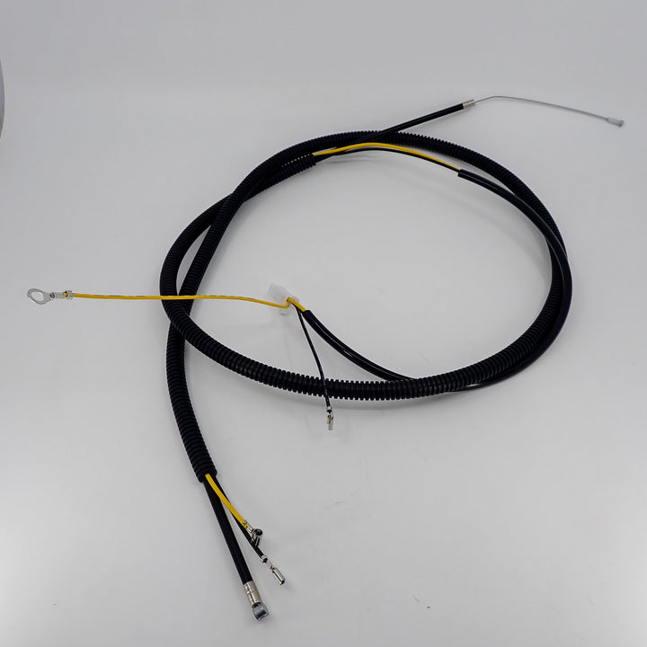 THE DUKE'S THROTTLE CABLE FITS STIHL BR800, BR800X, BR800C-B 42831801100
