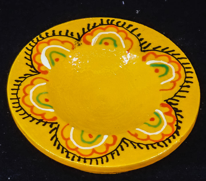 ONE LARGE UKRANIAN PYSANKY EASTER EGG ON A STAND MADE IN UKRAINE!