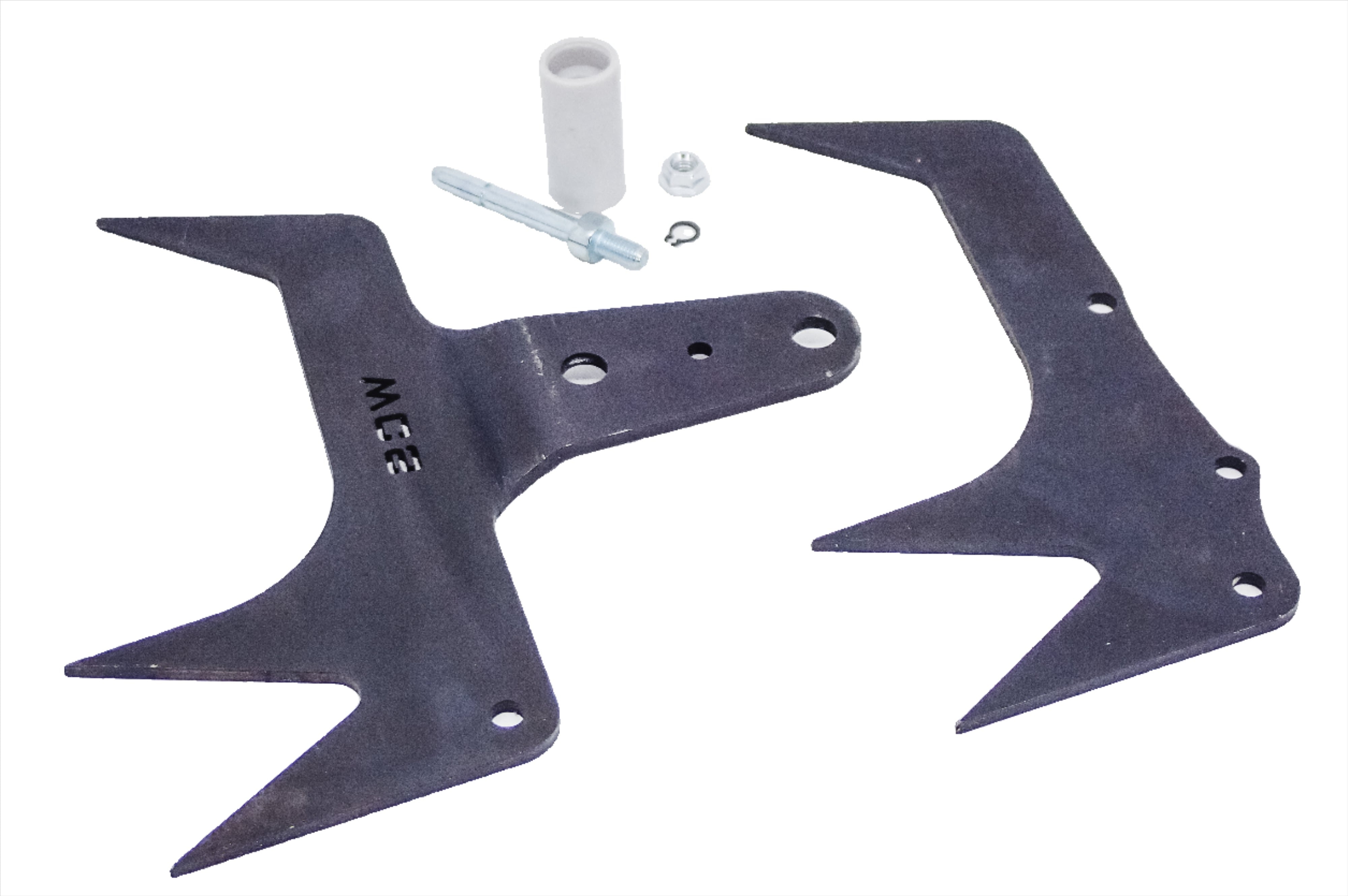 WESTCOAST SAW 3-POINT FELLING SPIKE SET FITS HUSQVARNA 572XP 575XP