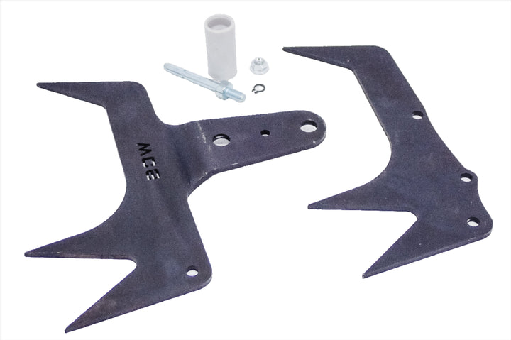 WESTCOAST SAW 3-POINT FELLING SPIKE SET FITS HUSQVARNA 572XP 575XP 576XP