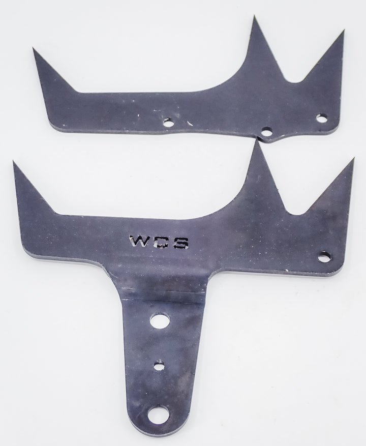 WESTCOAST SAW 3-POINT FELLING SPIKE SET FITS HUSQVARNA 572XP 575XP 576XP