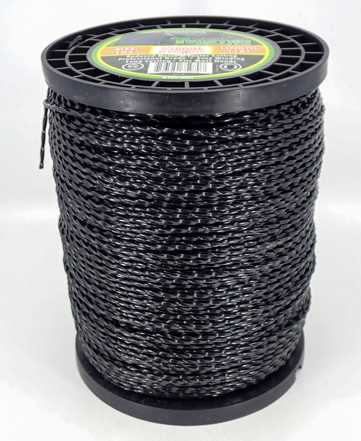 FORESTER TWISTED TRIMMER LINE 5LB SPOOL .105