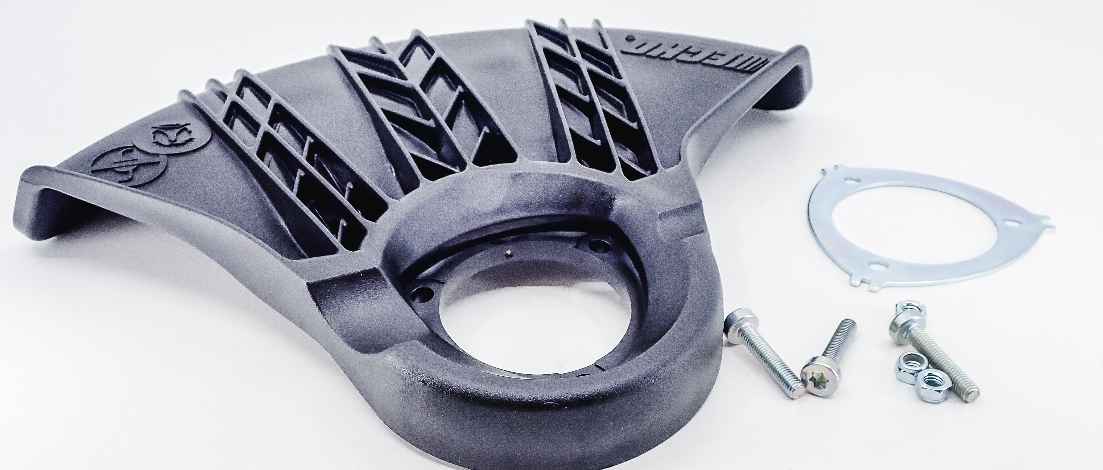 GENUINE ECHO DEBRIS SHIELD KIT FITS SRM225U SRM2620U P021050510 Saw