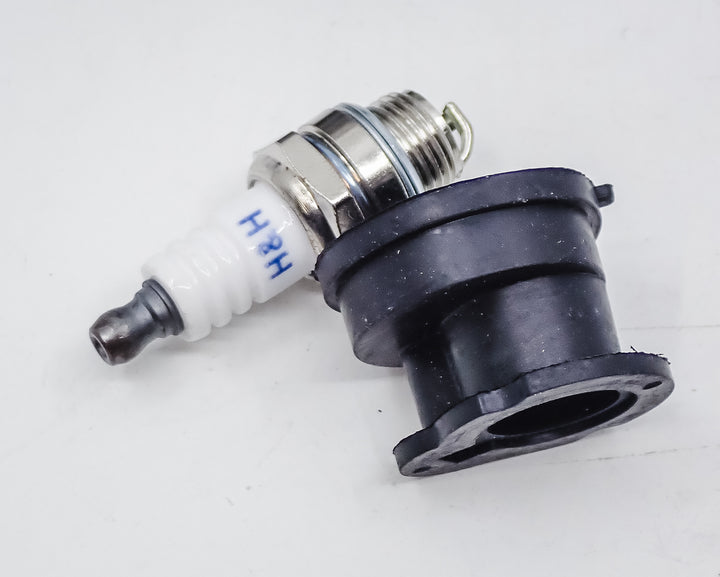 THE DUKE'S ASSEMBLED ENGINE FITS STIHL 017 18 MS170 MS180