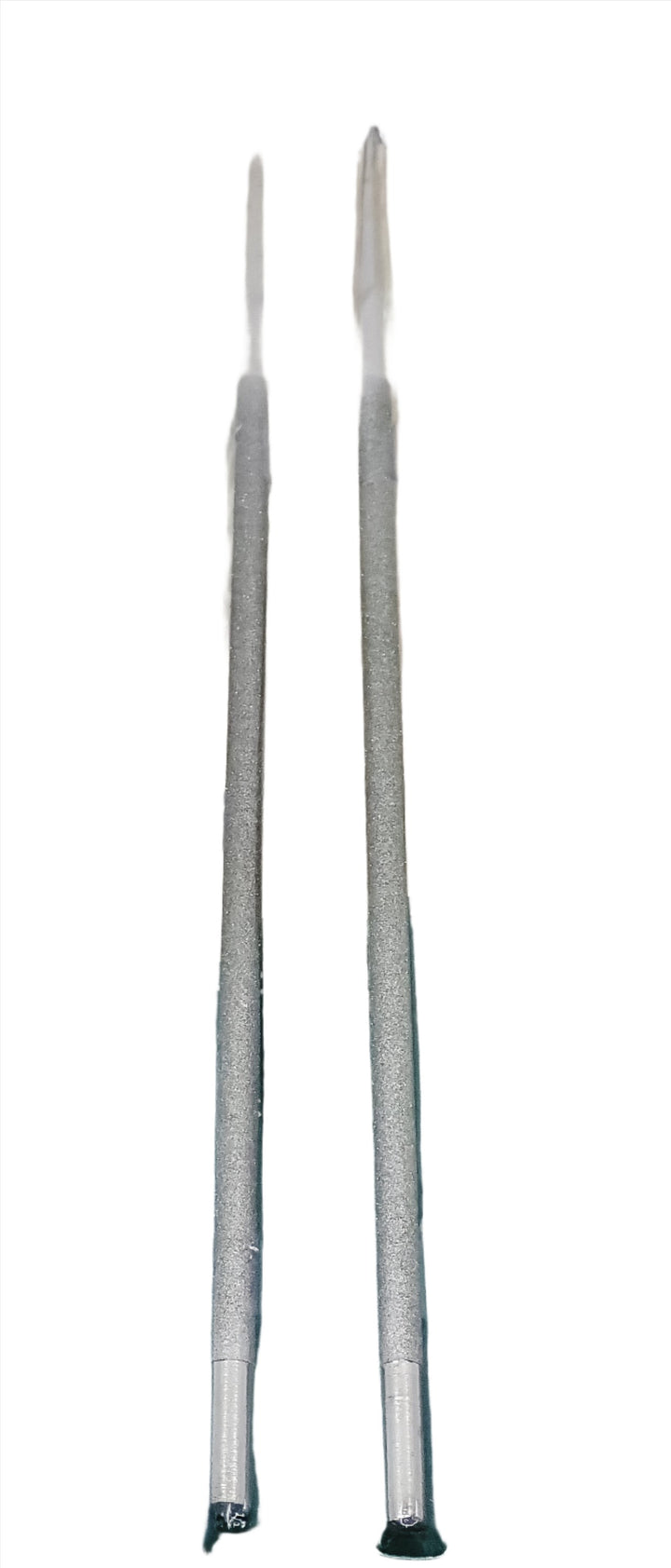 FORESTER 5/32 CARBIDE CHAINSAW DIAMOND SHARPENING FILE 2 PACK