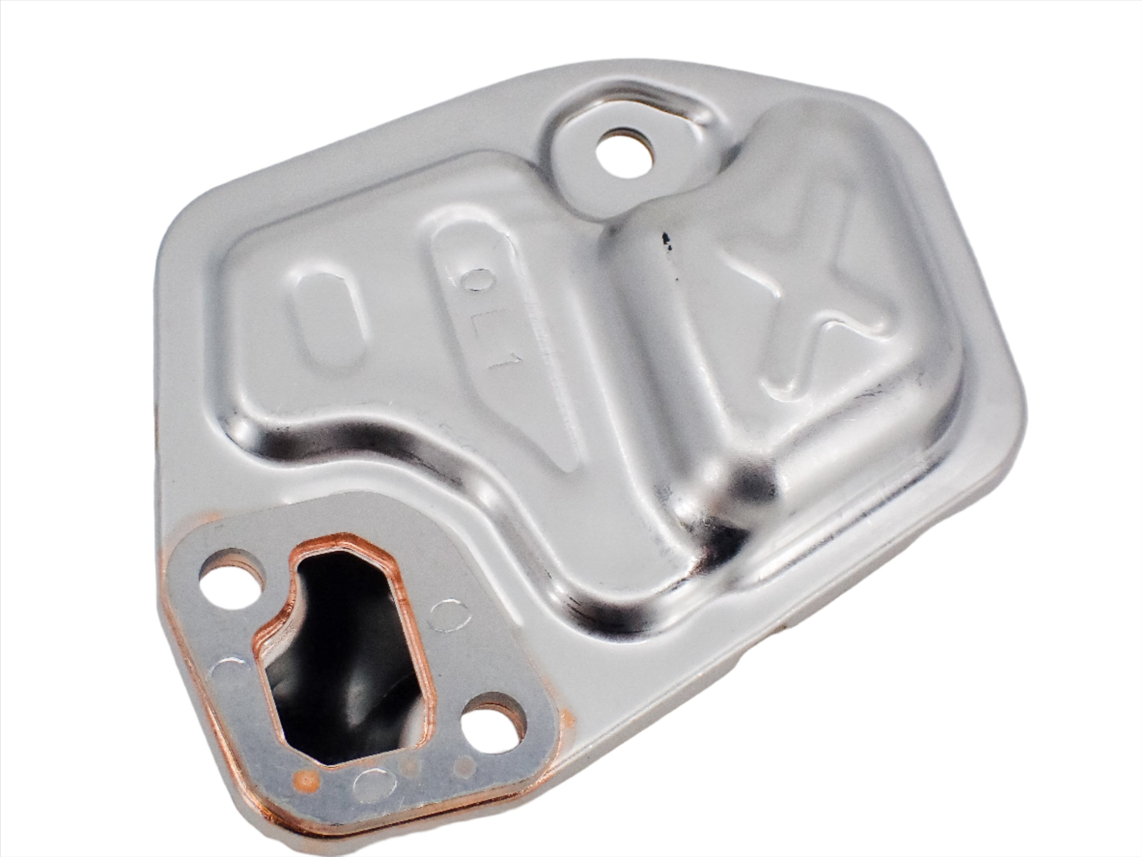 GENUINE ECHO CS-2511T NON-CAT MUFFLER A030000851 - Saw Salvage