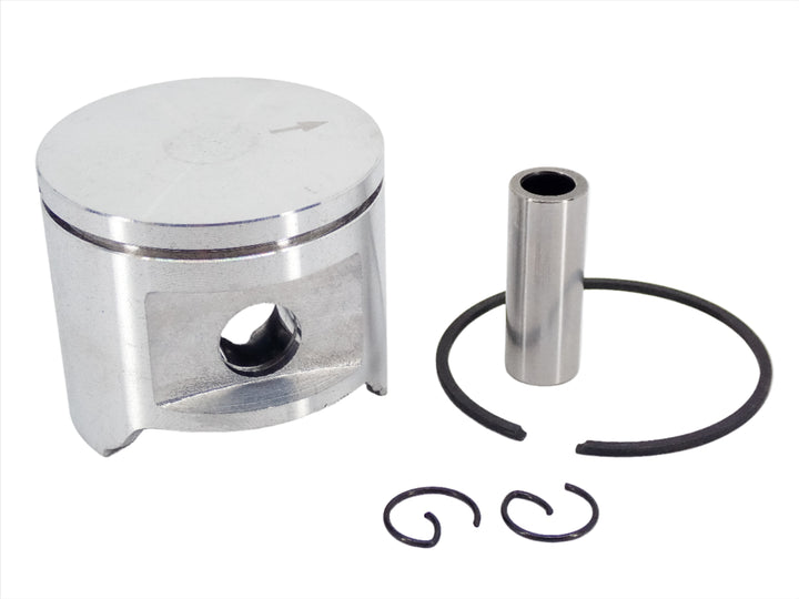 THE DUKE'S PISTON AND RINGS FITS HUSQVARNA 372 XP  50MM 503 69 12-71