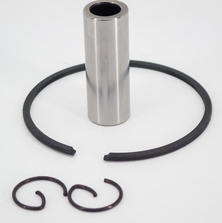 THE DUKE'S PISTON AND RINGS FITS HUSQVARNA 372 XP  50MM 503 69 12-71